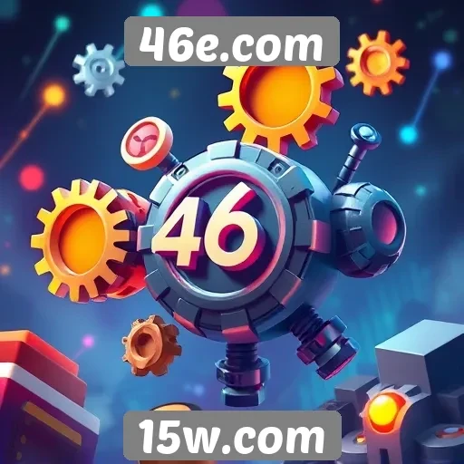 Exploração das mecânicas de jogo em 46e.com