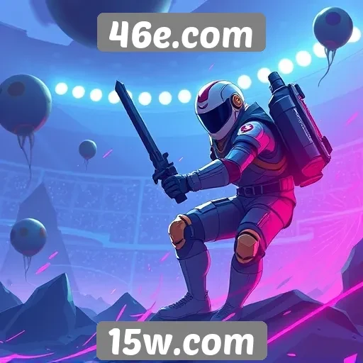 Tendências de jogos no 46e.com em 2026