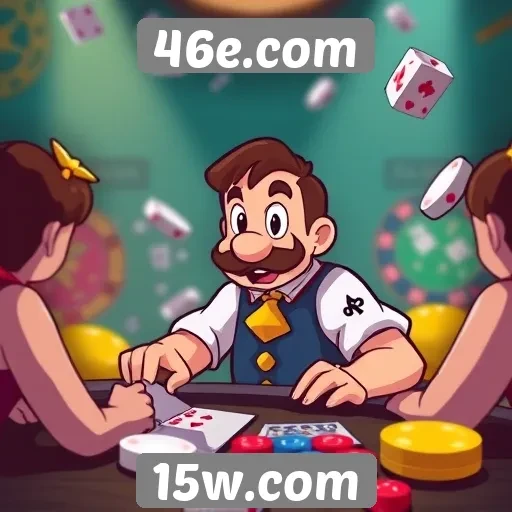 Dicas e truques para jogadores iniciantes em 46e.com